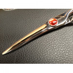 Yoshi brand 5.5" "Red Devil" scissor made in Japan.